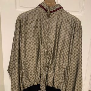 Gucci windbreaker